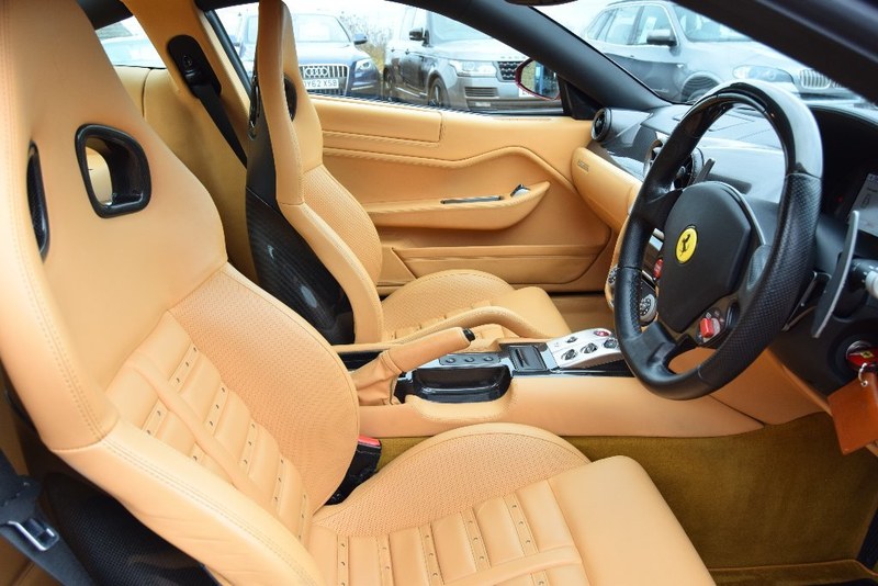 2012 Ferrari 599