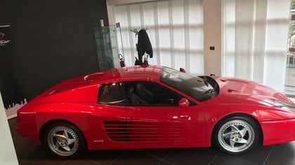 Ferrari F 512 M