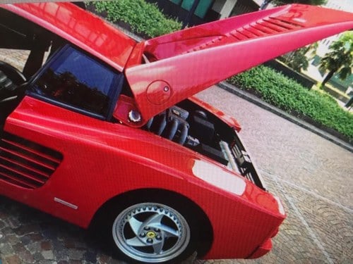 1996 Ferrari 512BBi