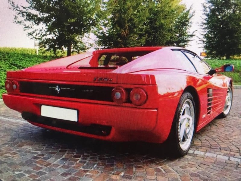 1996 Ferrari 512BBi - 4
