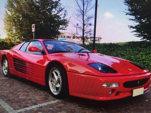 1996 Ferrari 512BBi - 6