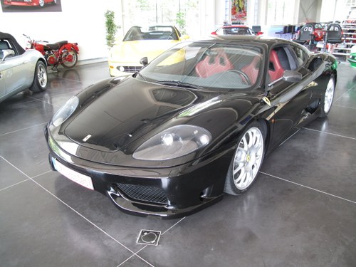 2003 Ferrari 360 Challenge Stradale For Sale