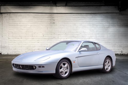 2000 Ferrari 456M GTA AUT For Sale