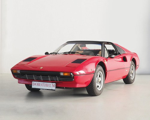 1979 Ferrari 308 GTS For Sale by Auction