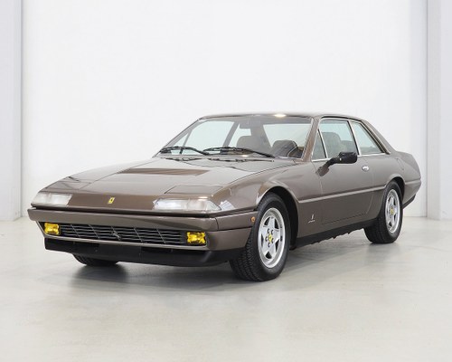 1985 Ferrari 412 For Sale by Auction