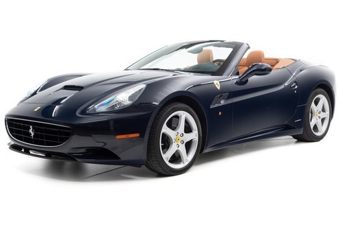 2010 Ferrari California Convertible =F1 low 9k miles $104.5k For Sale