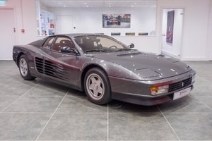 1987 Ferrari Testarossa For Sale