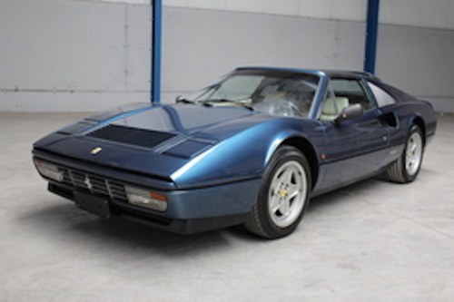 FERRARI 328 GTS, 1986 For Sale by Auction