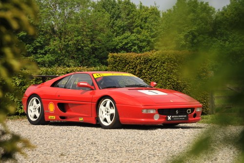 1996 Ferrari F355 Challenge  For Sale