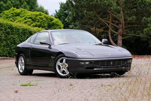 1995 - FERRARI  456 GT For Sale by Auction