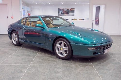 1996  Ferrari 456 GT In vendita