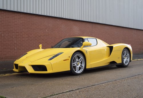 2003 Ferrari Enzo For sale in London (LHD) In vendita