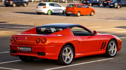 2005 Ferrari Superamerica - 1 of 559 In vendita