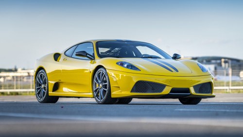 2008 Ferrari 430 Scuderia excellent, full service history Kaufen Bei