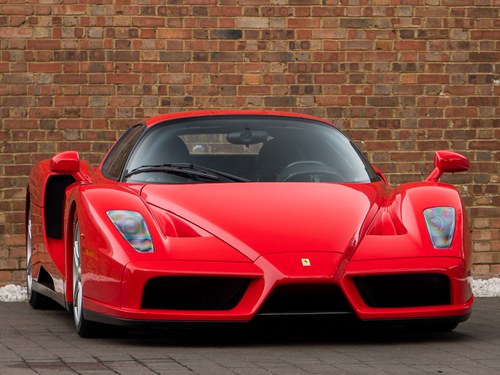 2005 Ferrari Enzo In vendita
