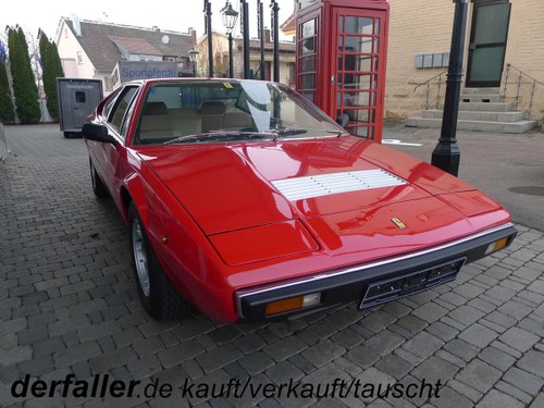 1976 Ferrari 208 GT4 in Sammlerzustand For Sale