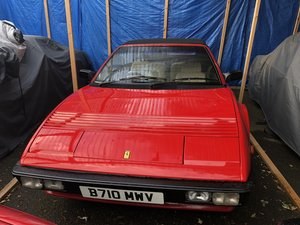 1984 Immaculate mondial cabriolet For Sale