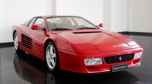 1988 Ferrari 512 TR (1992) In vendita