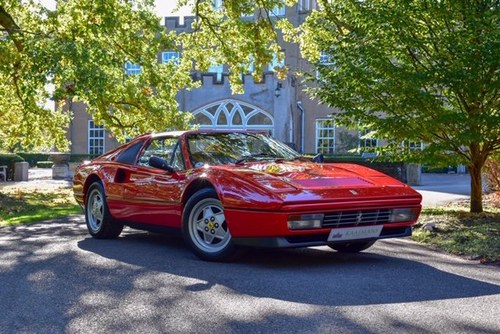 1989 Ferrari GTS (ABS) 1 of only 292 UK RHD In vendita
