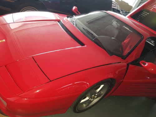 1991 Ferrari Testarossa for sale In vendita