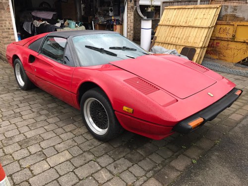 1977 Ferrari 308 GTS For Sale by Auction