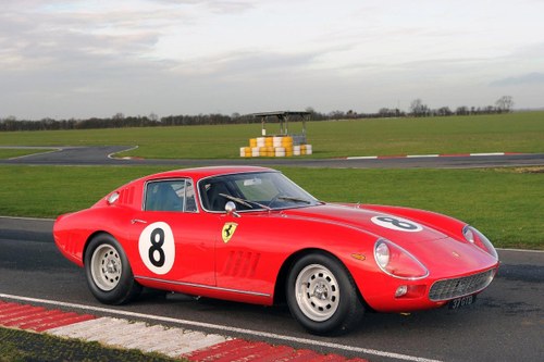1965 Ferrari 275 GTBC SOLD