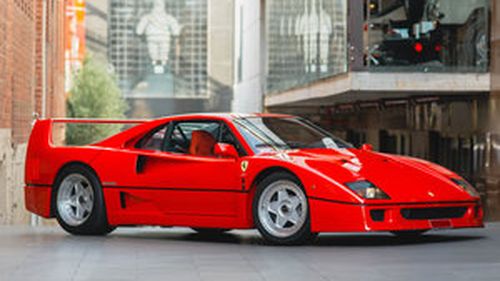 Picture of 1990 Ferrari F40 - For Sale