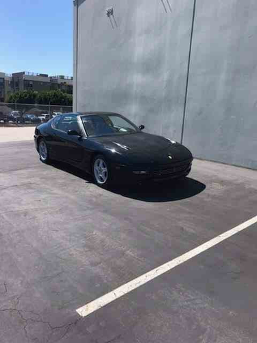 1997 456 GTA Ferrari Black driver 89k miles needs tlc $29.9k For Sale