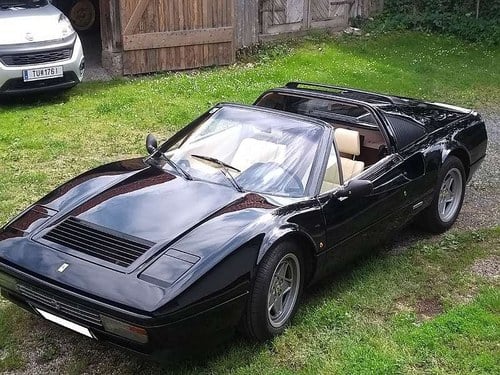 1986 Ferrari 328, Ferrari GTS, Ferrari 328 GTS For Sale