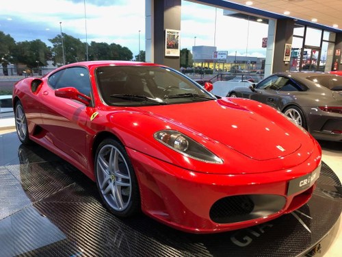 2006 Absolutely impeccable ferrari f430 For Sale