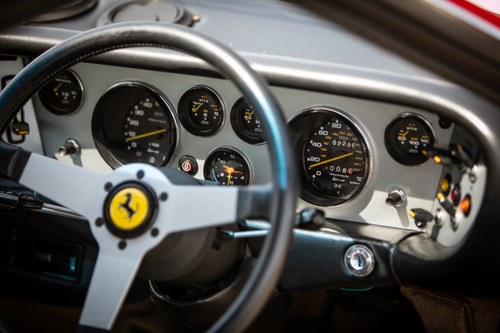 1979 Ferrari 308 GT4 For Sale by Auction