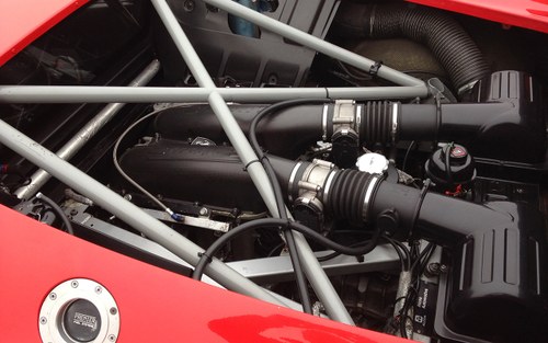 2007 Ferrari 430 Scuderia GT3 Te koop bij veiling