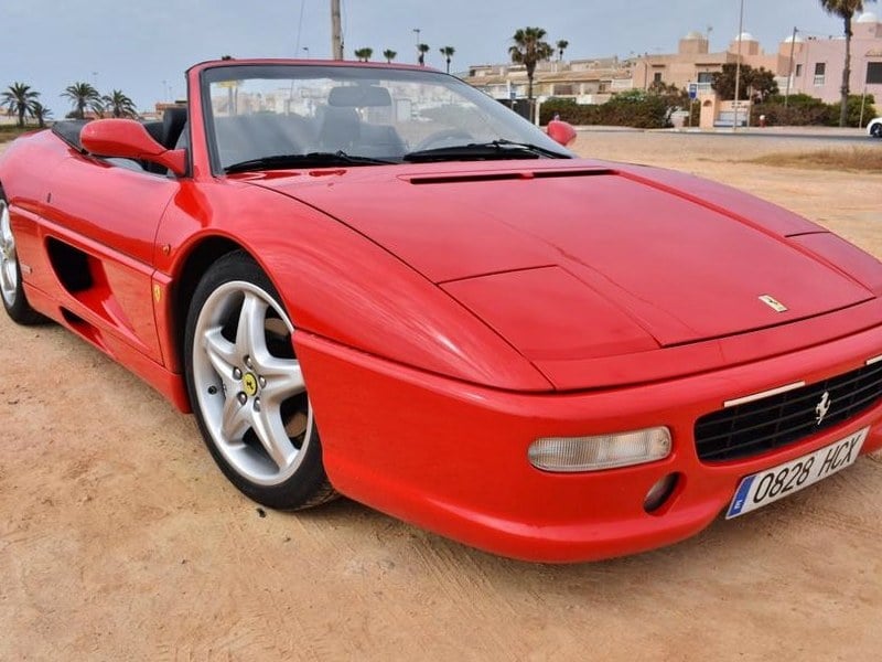 1996 Ferrari F355 Spider