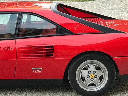 1991 Ferrari Mondial 3.4T For Sale by Auction