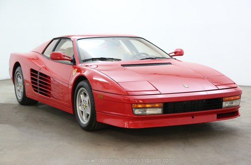 1988 Ferrari Testarossa In vendita