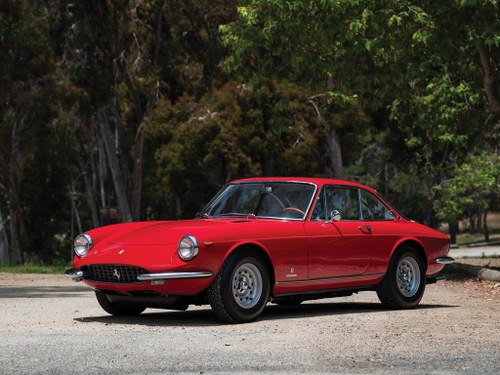 1968 Ferrari 365 GTC by Pininfarina For Sale by Auction