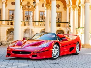 1995 Ferrari F50  In vendita all'asta