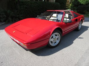 1988 SOLD-SIMILIAR REQUIRED Ferrari 328 GTS-Ferrari  In vendita