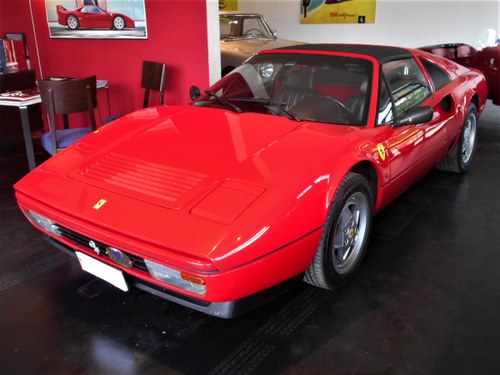 1989 Ferrari 208 GTS Turbo Intercooler -ABS For Sale