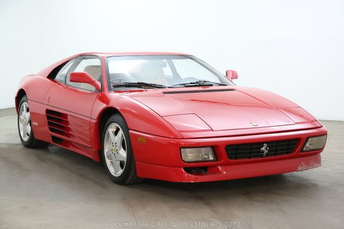 1990 Ferrari 348 For Sale