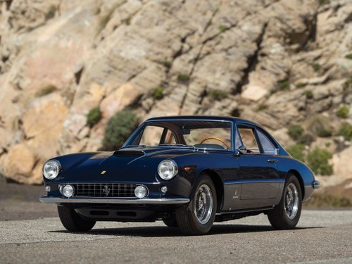 1961 Ferrari 400 Superamerica SWB Coupe Aerodinamico by Pini In vendita all'asta