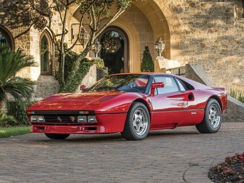 1985 Ferrari 288 GTO  For Sale by Auction
