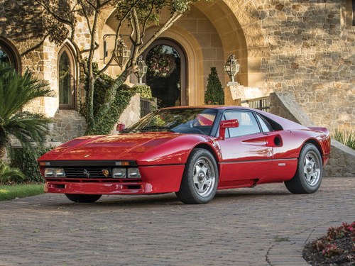 1985 Ferrari 288 GTO For Sale by Auction
