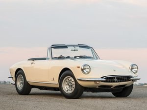 1969 Ferrari 365 GTS by Pininfarina For Sale by Auction