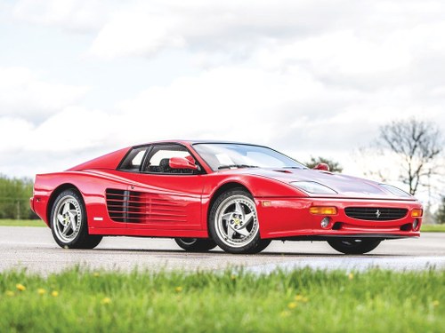 1995 Ferrari F512 M  In vendita all'asta