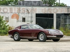 1966 Ferrari 275 GTB by Scaglietti In vendita all'asta