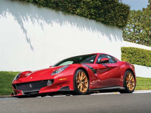 2017 Ferrari F12tdf  In vendita all'asta
