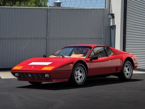 1984 Ferrari 512 BBi  In vendita all'asta