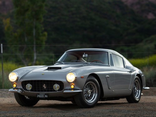 1962 Ferrari 250 GT SWB Berlinetta by Scaglietti Zu verkaufen durch Auktion