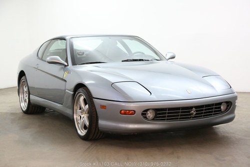1999 Ferrari 456M GTA In vendita